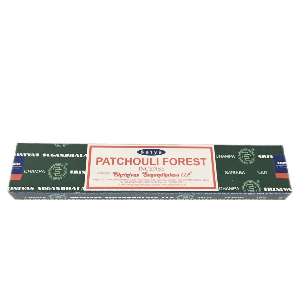 Patchouli Forest Incense - Picture 11 of 13